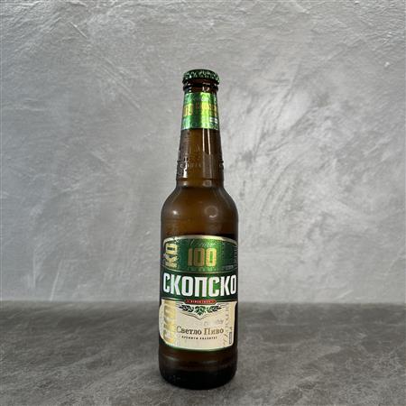 Скопско